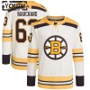 Adidas Maillot de Hockey Boston Bruins 100th Anniversary Brad Marchand 2023-24 Cream Authentic - Enfant Adidas Maillot de Hockey Boston Bruins 100th Anniversary Brad Marchand 2023-24 Cream Authentic - Enfant